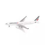 Air FranceAirbus A330-200 - Herpa 572910 - 1/200