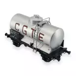 OCEM 29 REE vagón cisterna Modelos WB717 - HO 1:87 - SNCF - EP III