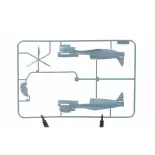 Avion P-40E Warhawk ProfiPack Edition - Eduard Plastic Kits 82241 - 1/48