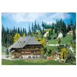 Ferme de la forêt noire - Faller 130366 - HO 1/87