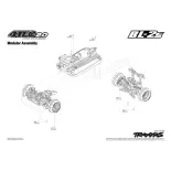 4-TEC 2.0, 4X4, Brushless 2S - Traxxas 83124-4 - 1/10 