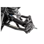 Slash 4x4 VXL HD Clipless TSM RTR - Traxxas 68386-4-GRN - 1/10
