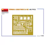 Camion de transport Allemand - Miniart 550035456 - 1/35