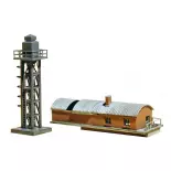 Sablerie - FALLER 222146 - N 1/160ème