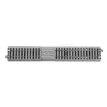 Rail d'extension droit Unitrack (S212S) 212-252mm - Kato 2-194 - HO 1/87