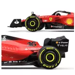 Ferrari F1 75 - Rastar RS99900 - 1/12