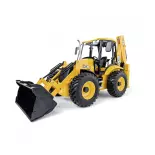 TRACTOPELLE JCB 2.4G 100% RTR - CARSON 500907668 - 1/20