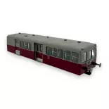 Remorque autorail FNC XRBD-9203 - R37 HO41018R - HO 1/87 - SNCF - Ep III - 2R