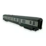 Voiture/Fourgon UIC mixte "LE LANDY - NORD " - R37 HO42003 - HO 1/87 - SNCF - Ep IV - 2R