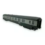 Mixed UIC car/van "LE LANDY - NORD" - R37 HO42003 - HO 1/87 - SNCF - Ep IV - 2R