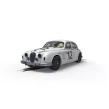 Voiture Jaguar MK1 - SCALEXTRIC C4419 - I 1/32 - Analogique - BUY1 - Goodwood 2021