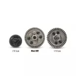 Mini XRT VXL RTR (Accu/Chargeur) - Traxxas 108076-1-ORNG - 1/10