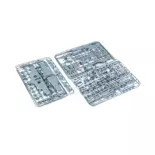 Avion P-40N Warhawk Royal Class Dual Combo - Eduard Plastic Kits 0025 - 1/48