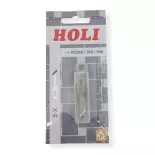 5 lames de cutter - HOLI HO364 - Outillage 