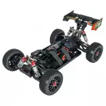 Buggy 4WD Virus 4.1 4S BL 2.4G - 100% RTR - Carson 500409061 - 1/8