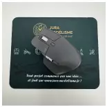 Tapis de souris Jura Modélisme by World Modélisme