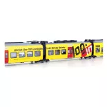 Autorail RABE 525 Nina - LS Models 17201DCS - HO 1/87 - BLS - Ep.VI - Digital sound - 2R