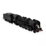 Locomotive à vapeur 141 R 1173 Mistral - ARNOLD HN2481S - sonore