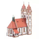 Église urbaine - Faller 232271 - N 1/160