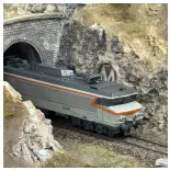 CC 6568 Analoge elektrische locomotief - Jouef HJ 2427 - SNCF - EP IV/V