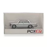 Véhicule Fiat 130 1969 - gris - PCX87 0637 - HO : 1/87 -