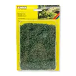 PROFI wild bushes dark green NOCH 07311 - Multi-scale