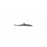 Tour de sauveteur avec aileron de requin NOCH 14265 - HO 1/87 - 56x45x53 mm
