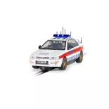 Subaru Impreza WRX - Police Edition - Scalextric C4429 - 1/32 - Analogique