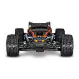 Mini XRT VXL RTR (Accu/Chargeur) - Traxxas 108076-1-ORNG - 1/10