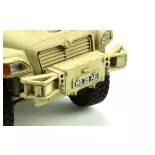 HUSKY TSV de l'armée britannique - Meng-Model VS-009 - 1/35