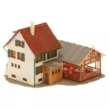 Auberge de village HO 1/87