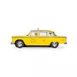 Voiture Analogique - Taxi de New-York - 1977 - Scalextric CH4432 - Super Slot - I: 1/32