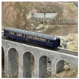 Bedwagen WL SG20 - LS MODELS 49149 - HO 1/87 - CIWL - Ep IV - 2R