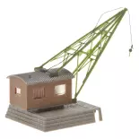 Faller Model Railway Crane 232532 - N 1:160 - EP II