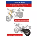 Moto Honda CBR1000RR-R Fireblade SP - Magic Factory 1402 - 1/9