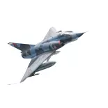 Avion Mirage III E/R - ITALERI I2510 - I 1/32