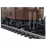 Locomotive électrique Ae 6/8 - Trix T25680 - BLS - HO 1/87 - EP. III - Digital sound - 2R