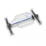 Slash 4x4 VXL HD Clipless TSM RTR - Traxxas 68386-4-GRN - 1/10
