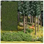 Flocage myrtilles forestières Busch 7348 - HO - 150 x 80 mm