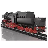 Locomotive à vapeur série 52 / Tender bassine - MARKLIN 39530 - DB - HO 1/87