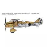 Avion CR.32 Freccia - ITALERI I1438 - 1/72