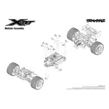 XRT VXL 8S TSM RTR - Traxxas 78086-4-GRN - 1/6