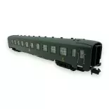 DEV AO B10C10 personenwagen - Arnold HN4384 - N 1/160 - SNCF - EP III