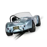 Voiture Analogique - Shelby Cobra 289 - 1964 - Targa Florio Twin Pack - Scalextric CH4305A - 1/32