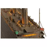 Le RMS Titanic - Avec LED - Trumpeter 03719 - 1/200