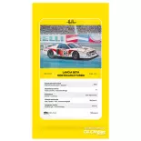 Lancia Beta Montecarlo Turbo - Heller 80741 - 1/24