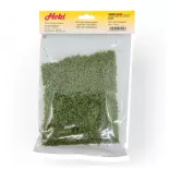 Flocage - Floral - Vert moyen - HEKI 1551 - Échelle universelle - 280x140 mm