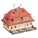 Casa bifamiliare Faller 130464 - HO 1/87