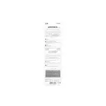 Rail d'extension droit Unitrack (S212S) 212-252mm - Kato 2-194 - HO 1/87