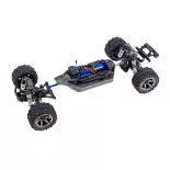 Rustler 4x4 HD VXL Brushless 3S Clipless TSM RTR - Traxxas 67376-4-ORNG - 1/10